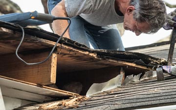 common causes of Scalebyhill fascia damage