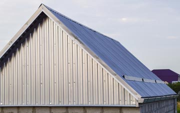 disadvantages of Scalebyhill corrugated roofing