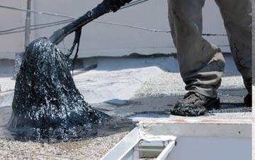 Scalebyhill flat roof waterproofing costs