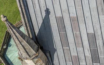 Scalebyhill lead roof considerations