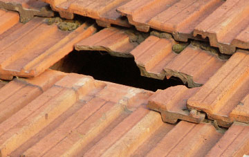 roof repair Scalebyhill, Cumbria